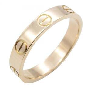 CARTIER Authentic 18k Gold Love Ring